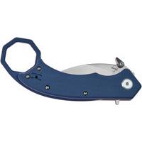 Ніж Boker Plus HEL Karambit Grey 01BO516 2373.10.42