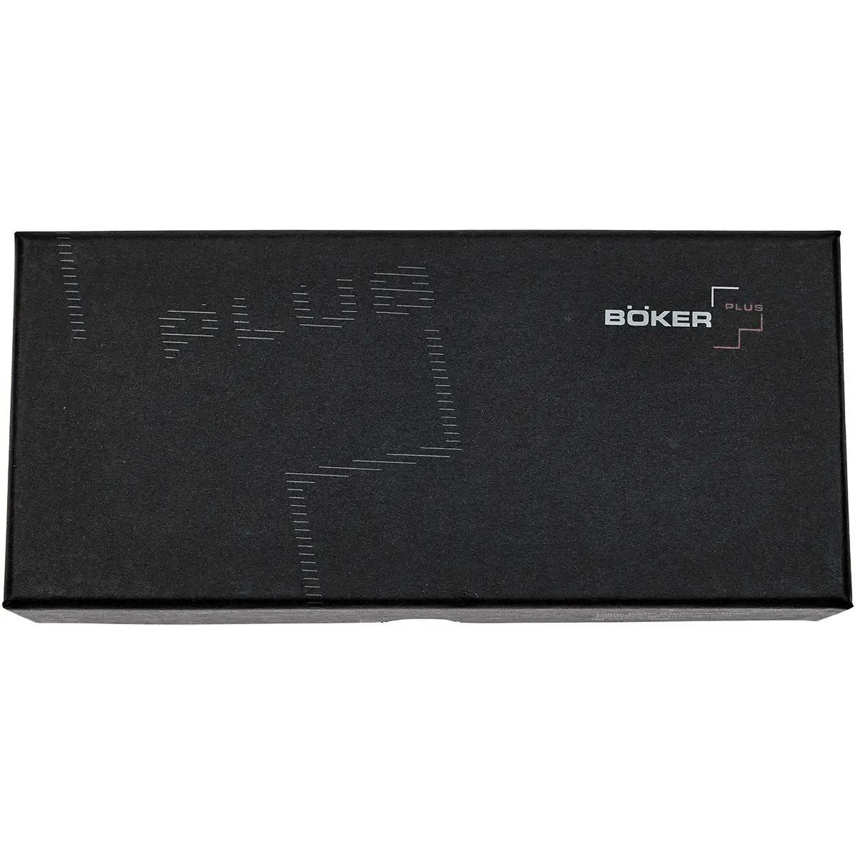 Ніж Boker Plus HEL Karambit Grey 01BO516 2373.10.42