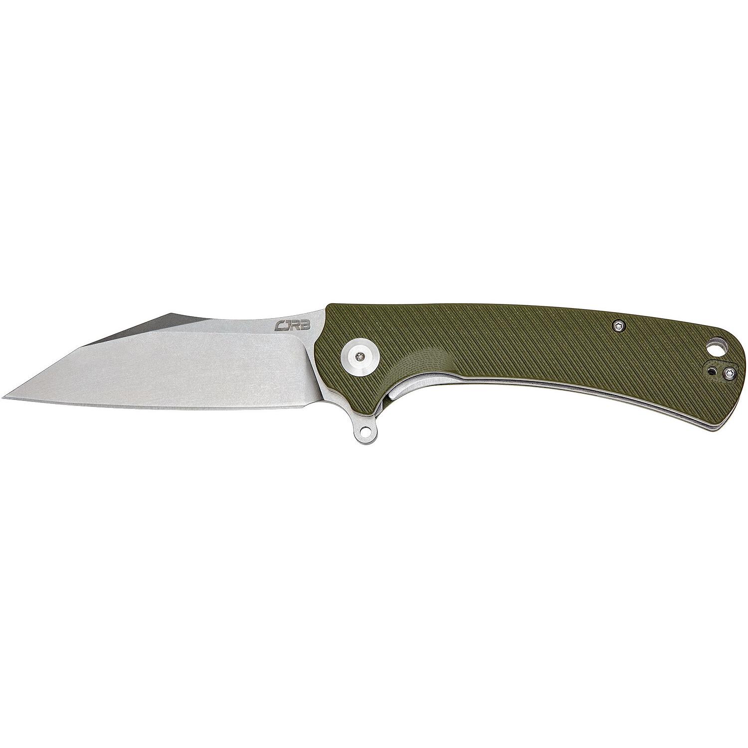 Ніж CJRB Talla G10 Green J1901-GNC 2798.02.30