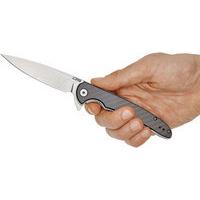 Ніж CJRB Briar CF Black J1902-CF 2798.02.32