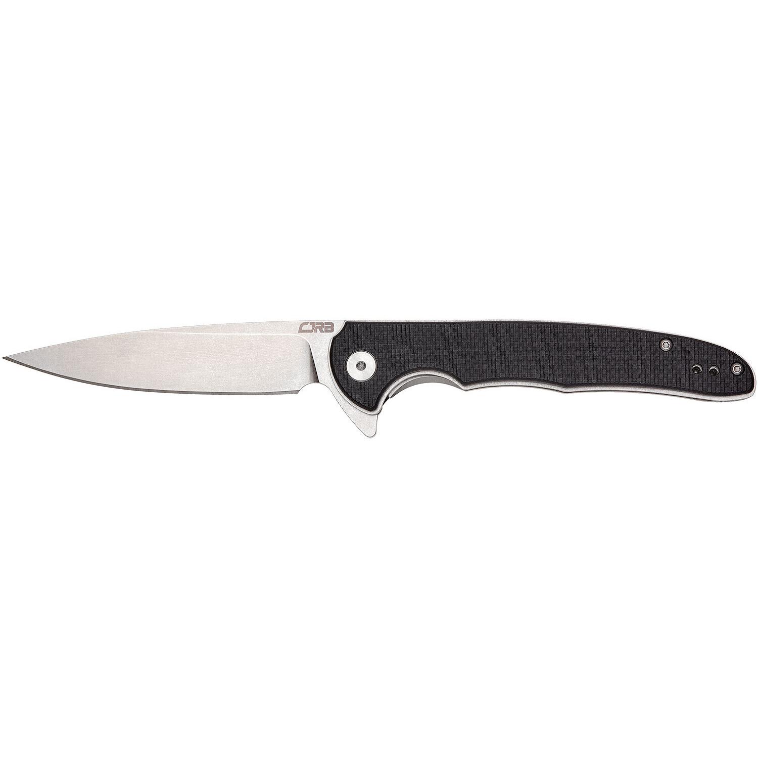 Ніж CJRB Briar G10 Black J1902-BKF 2798.02.33