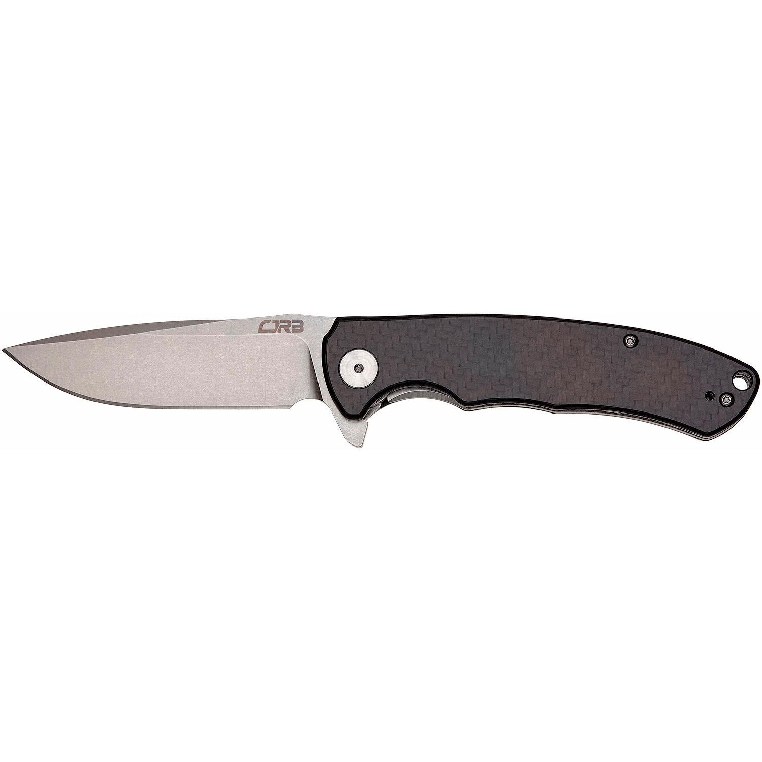 Ніж CJRB Taiga CF J1903-CF 2798.02.36