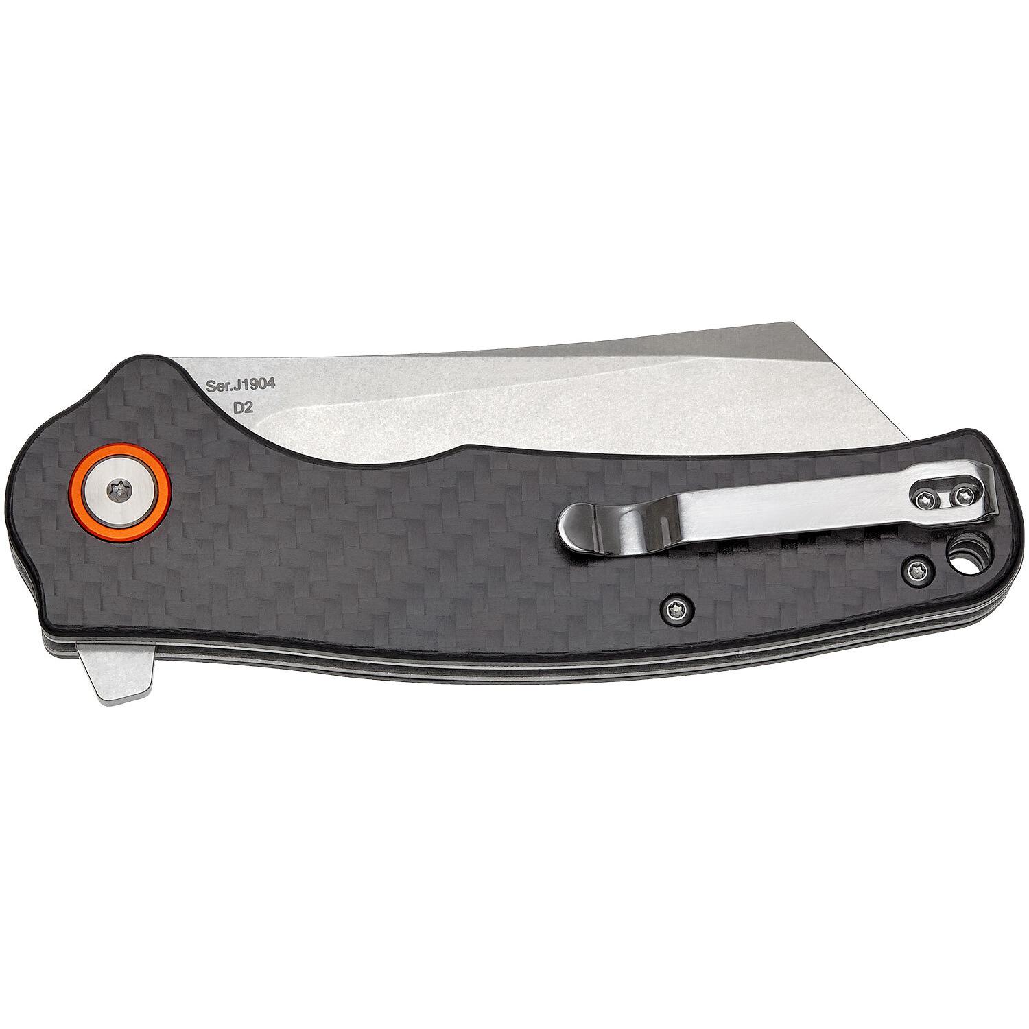 Ніж CJRB Crag CF J1904-CF 2798.02.40