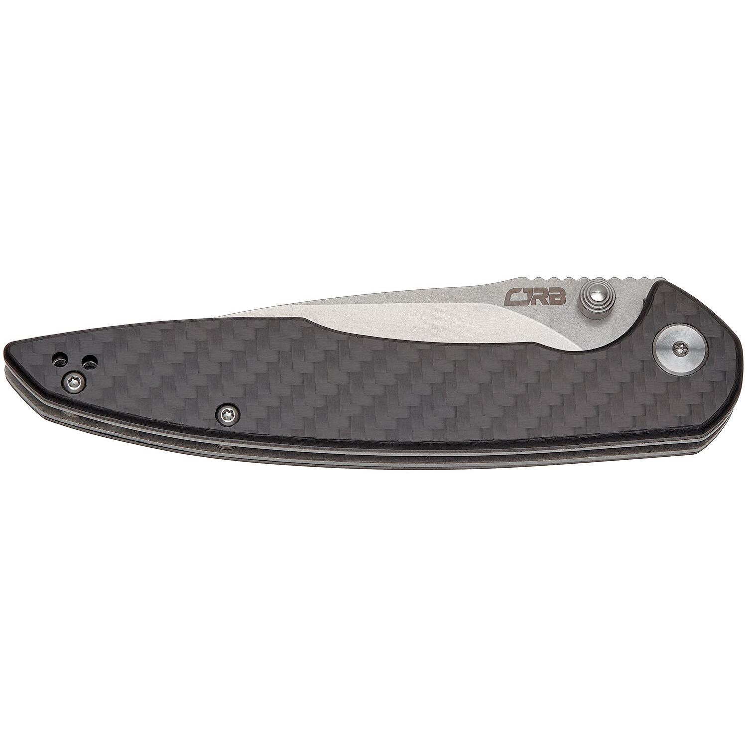 Ніж CJRB Centros CF Black J1905-CF 2798.02.44