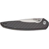 Ніж CJRB Centros CF Black J1905-CF 2798.02.44