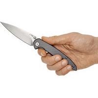 Ніж CJRB Centros CF Black J1905-CF 2798.02.44