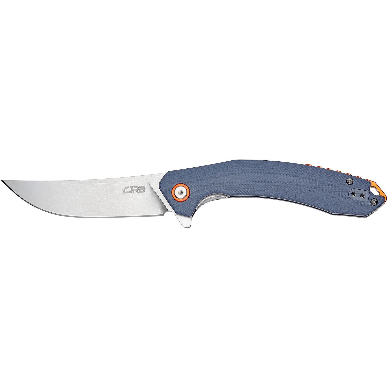 Ніж CJRB Gobi G10 Gray-blue J1906-GYC 2798.02.50