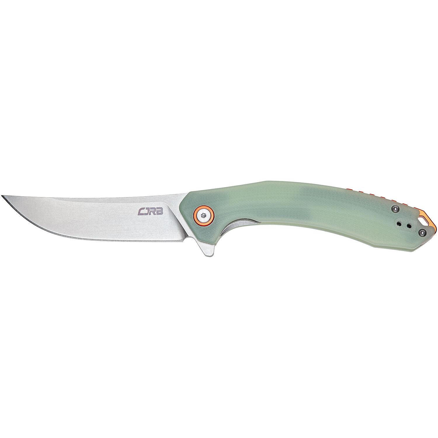 Ніж CJRB Gobi G10 Mint Green J1906-NTG 2798.02.51