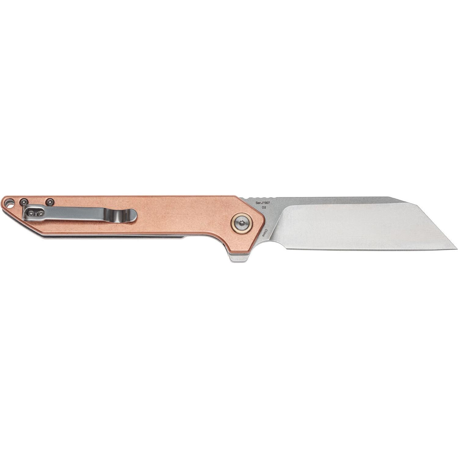 Ніж CJRB Rampart Copper J1907-COP 2798.02.54