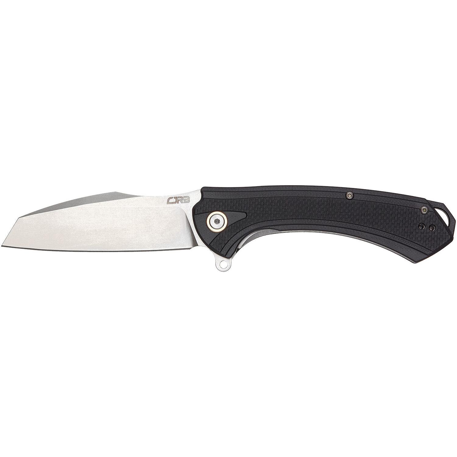 Ніж CJRB Barranca G10 Black J1909-BKF 2798.02.57