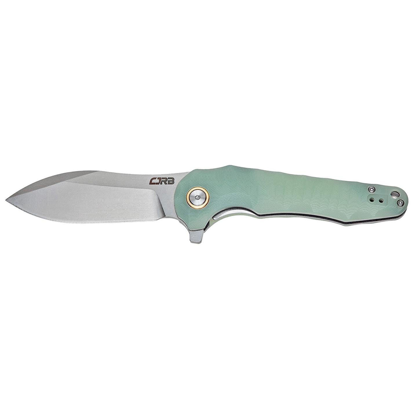 Ніж CJRB Mangrove G10 Mint Green J1910-NTG 2798.02.60