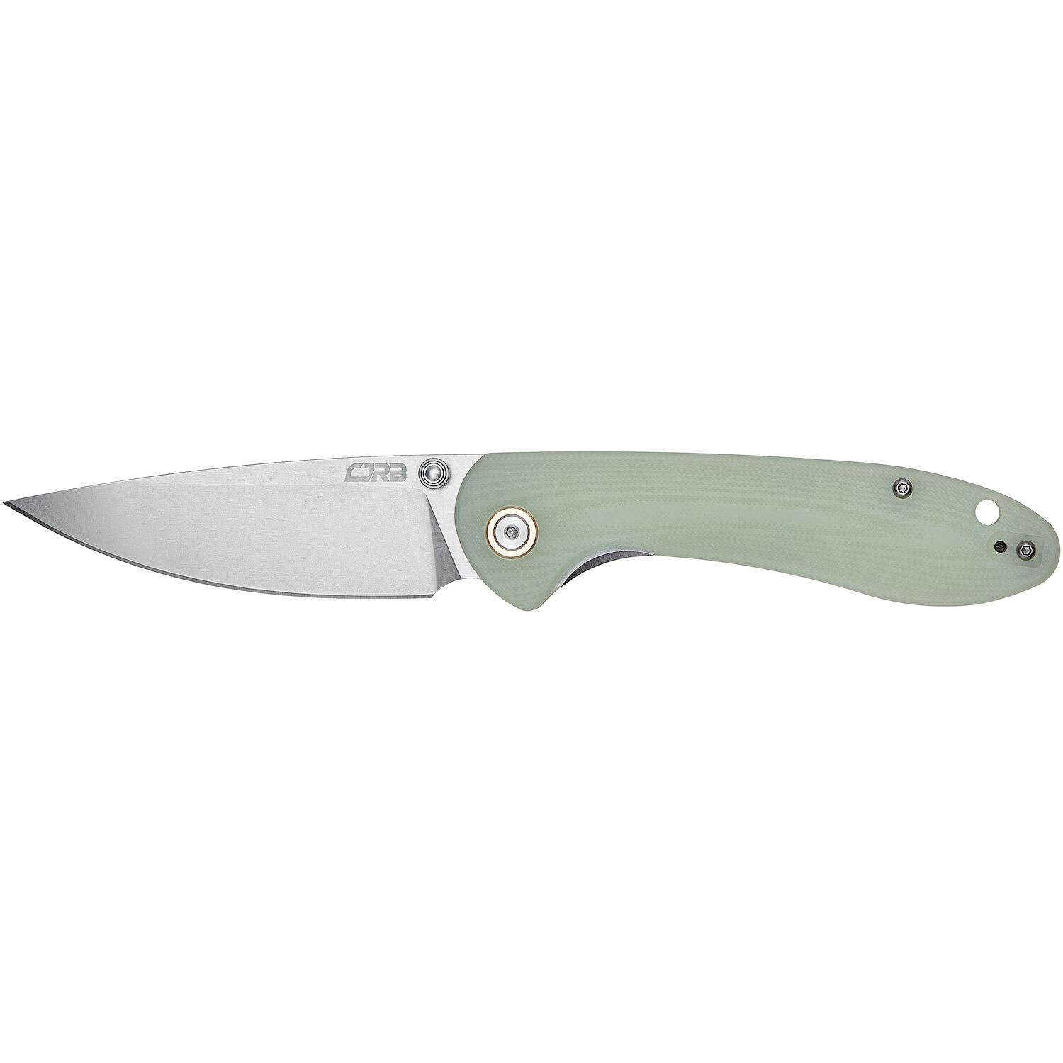 Ніж CJRB Feldspar G10 Mint Green J1912-NTG 2798.02.68