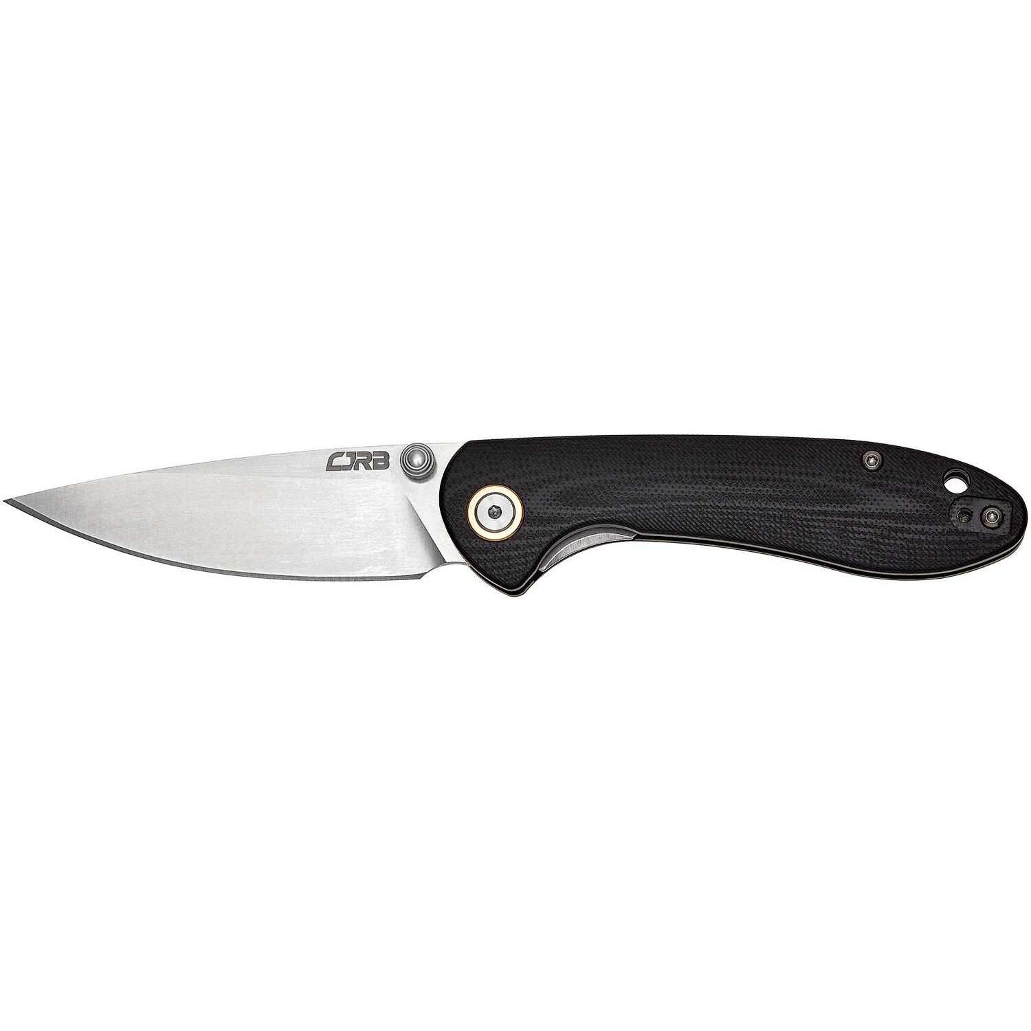 Ніж CJRB Feldspar Small G10 Black J1912S-BKC 2798.02.73