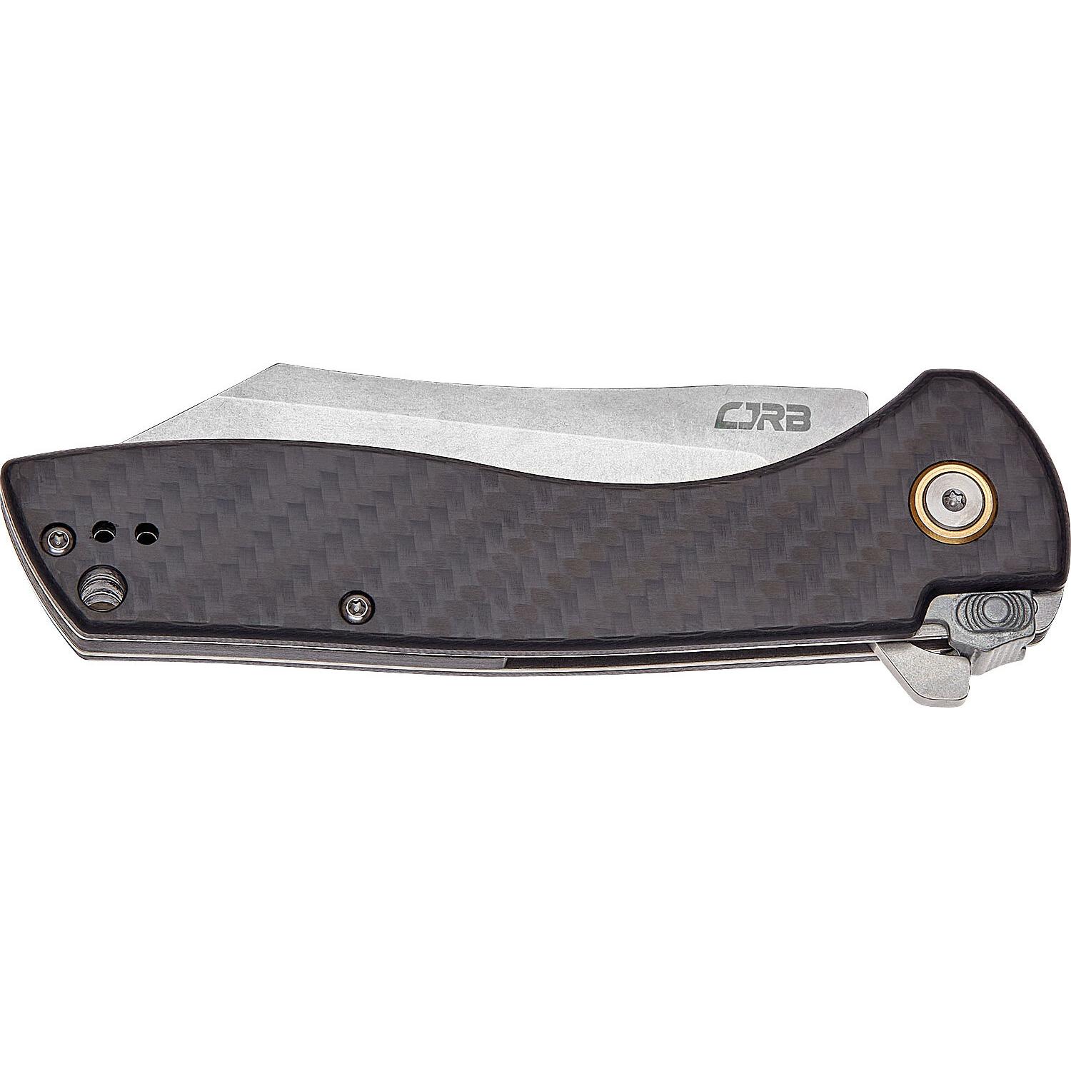 Ніж CJRB Kicker CF J1915-CF 2798.02.83