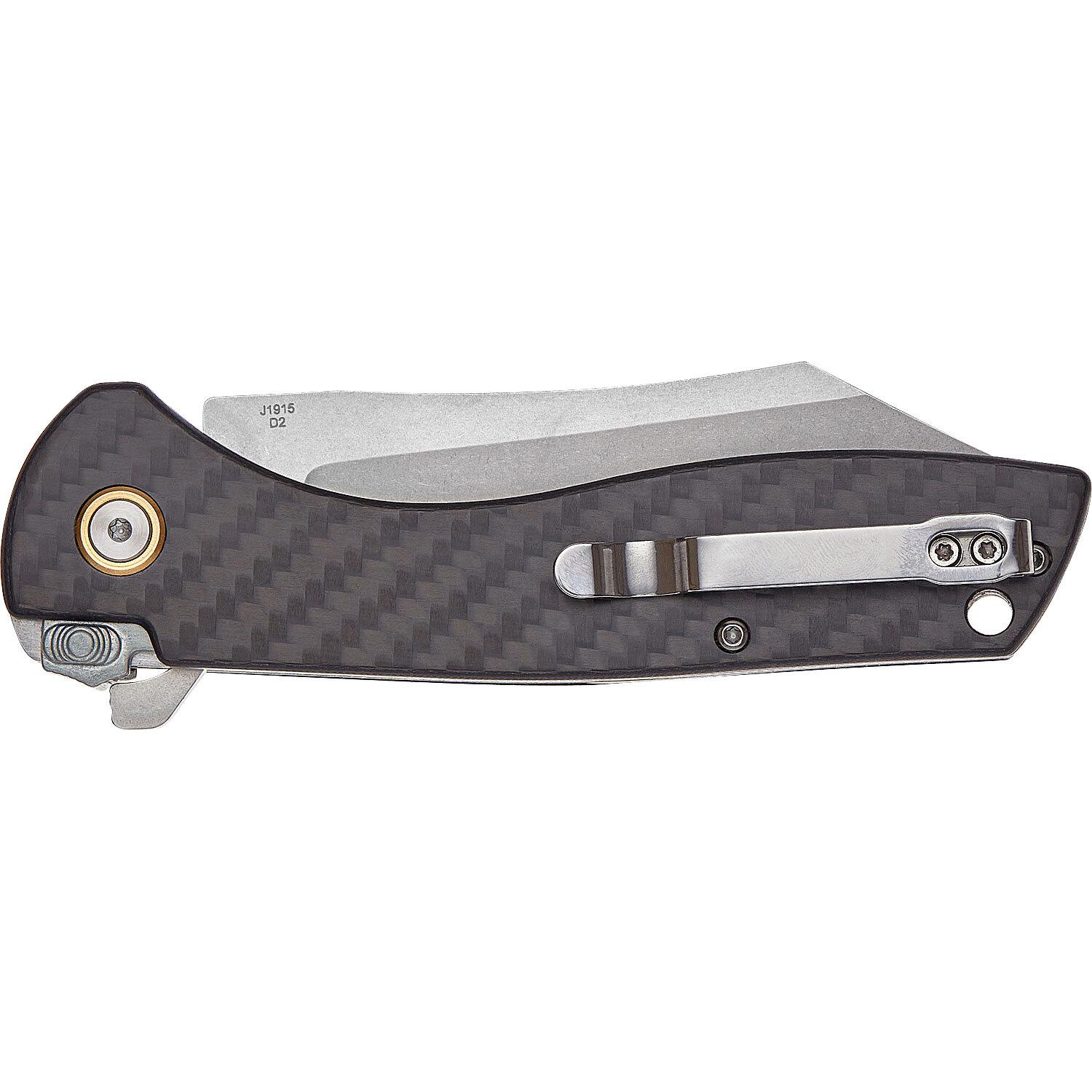 Ніж CJRB Kicker CF J1915-CF 2798.02.83