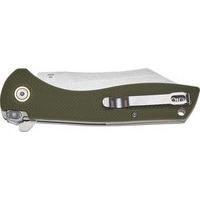 Ніж CJRB Kicker G10 Olive J1915-GN 2798.02.86