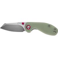 Ніж CJRB Maileah Mint Green J1918-NTG 2798.02.96