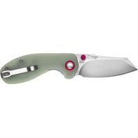 Ніж CJRB Maileah Mint Green J1918-NTG 2798.02.96