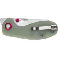 Ніж CJRB Maileah Mint Green J1918-NTG 2798.02.96