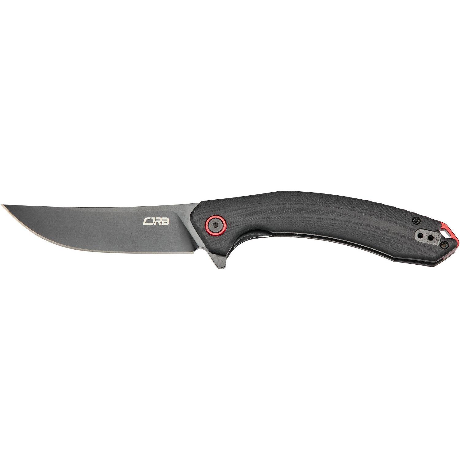 Ніж CJRB Gobi Black Blade Black J1906-BBK 2798.02.98