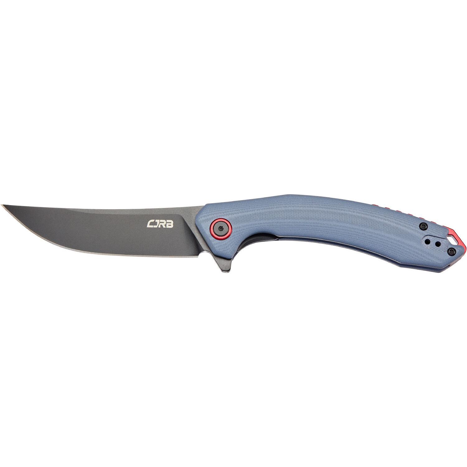 Ніж CJRB Gobi Black Blade Gray blue J1906-BGY 2798.03.00
