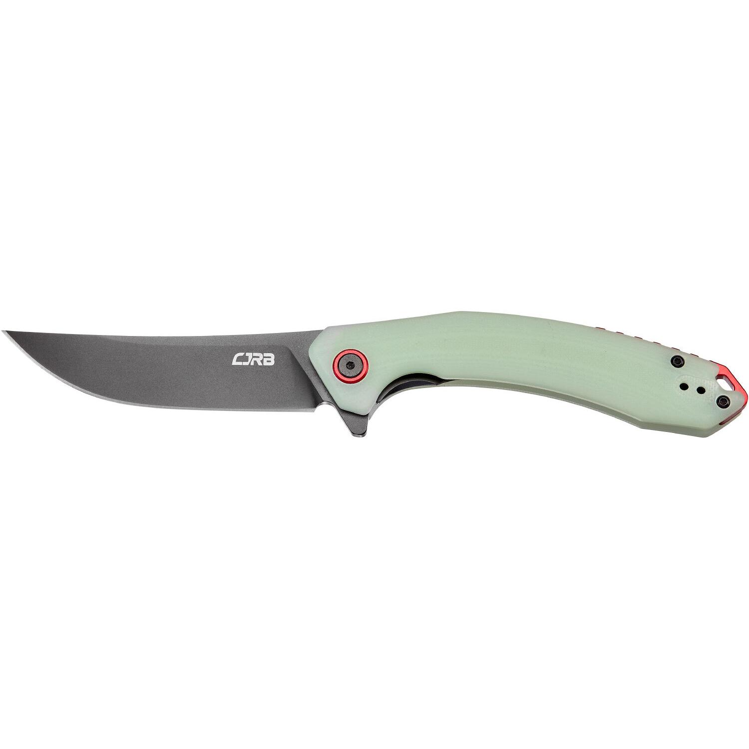Ніж CJRB Gobi Black Blade Mint green J1906-BNTG 2798.03.01