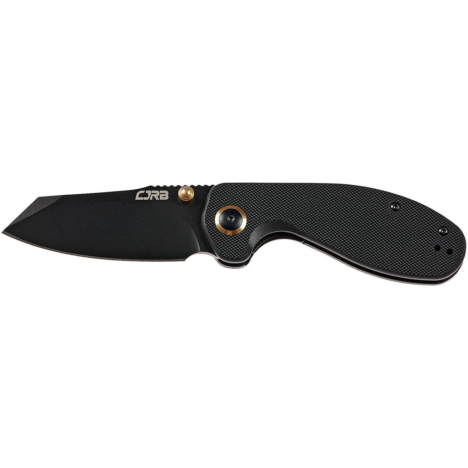 Ніж CJRB Maileah Large Black Blade Black J1918L-BBK 2798.03.13
