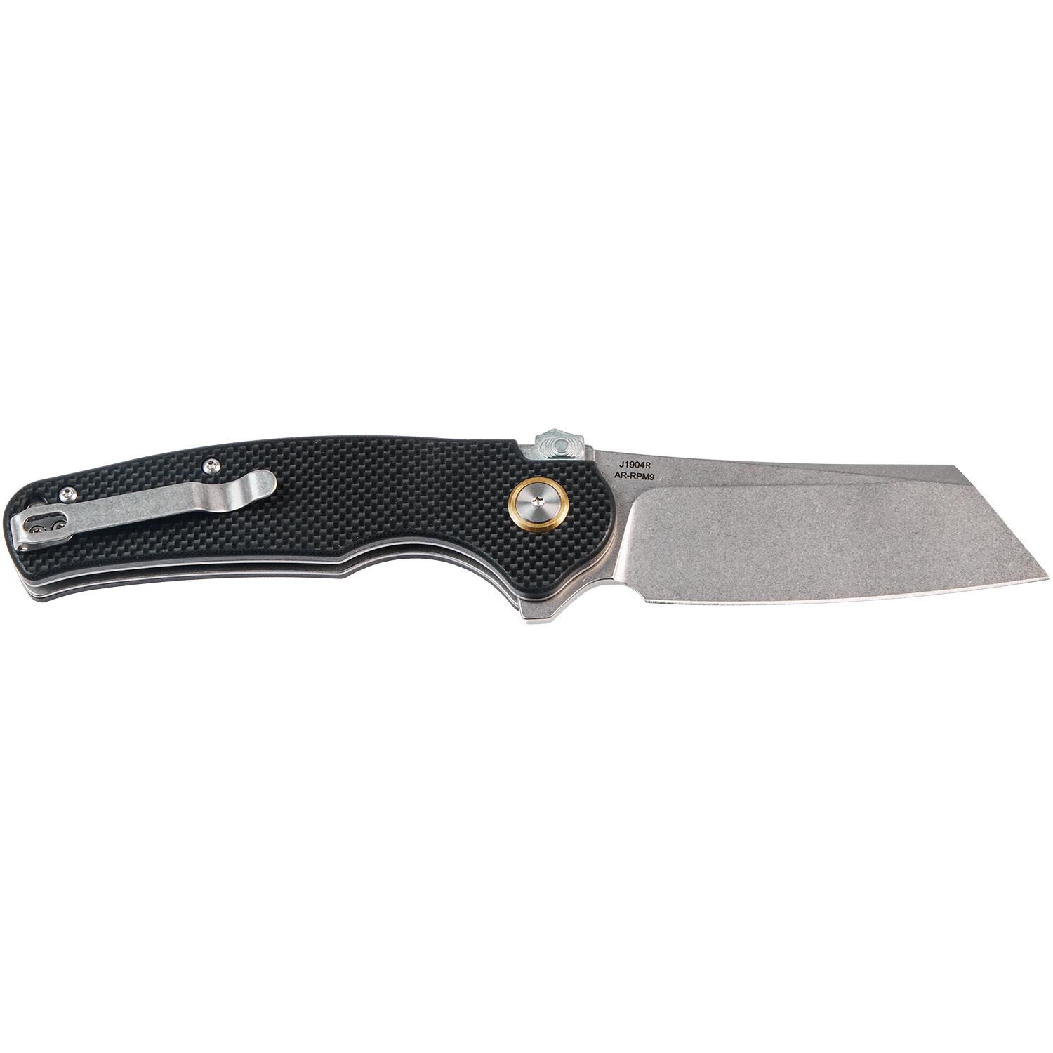 Ніж CJRB Crag Recoil lock G10 J1904R-BKF 2798.03.21