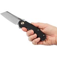Ніж CJRB Crag Recoil lock G10 J1904R-BKF 2798.03.21
