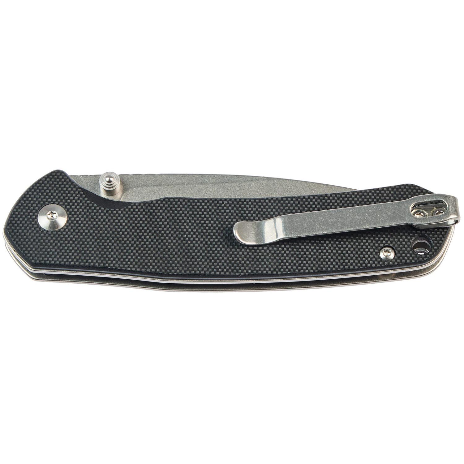 Ніж CJRB Pyrite SW Black J1925-BK 2798.03.32