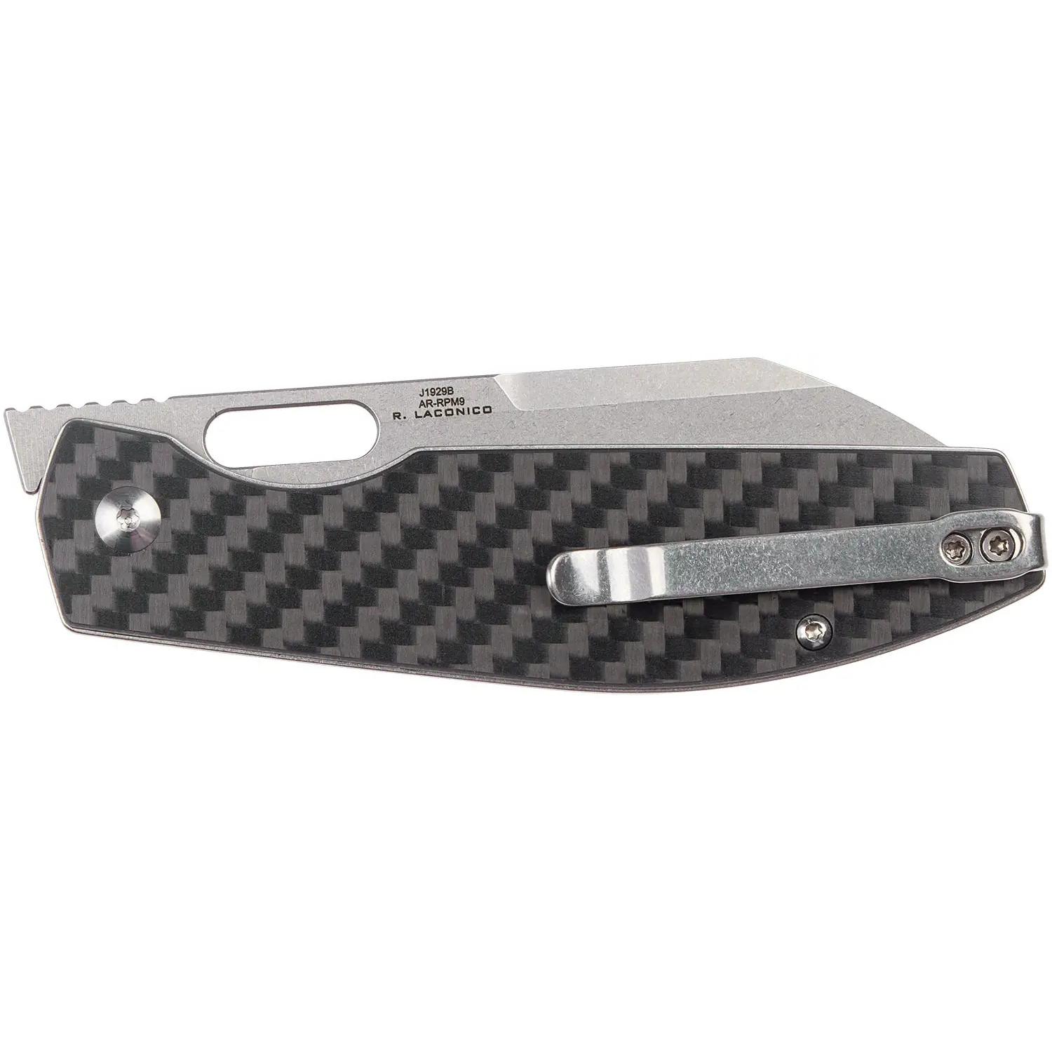 Ніж CJRB Ekko CF J1929B-CF 2798.03.53