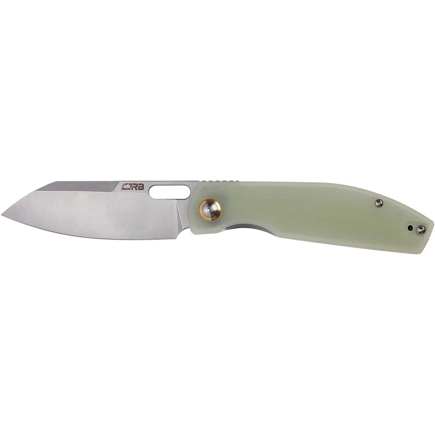 Ніж CJRB Ekko Natural green J1929-NTG 2798.03.55
