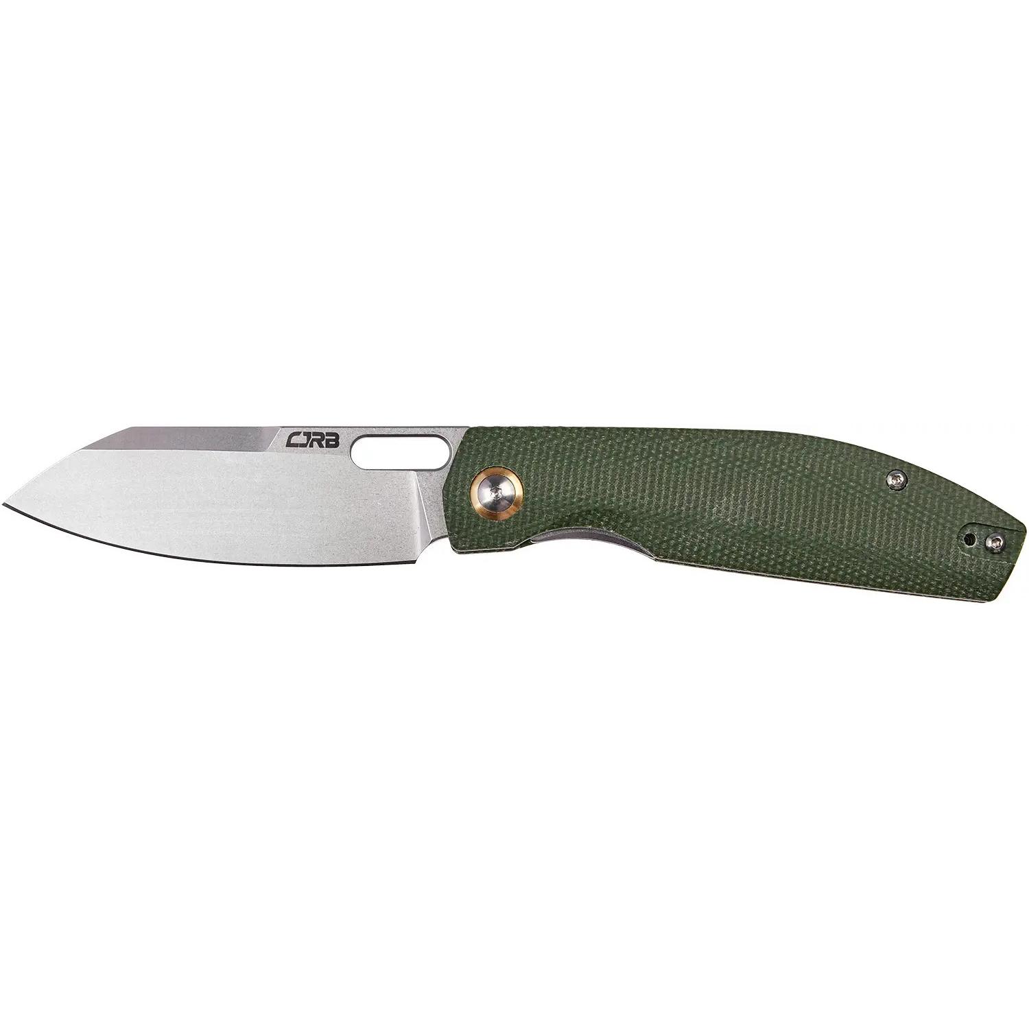 Ніж CJRB Ekko Green J1929-MGN 2798.03.56