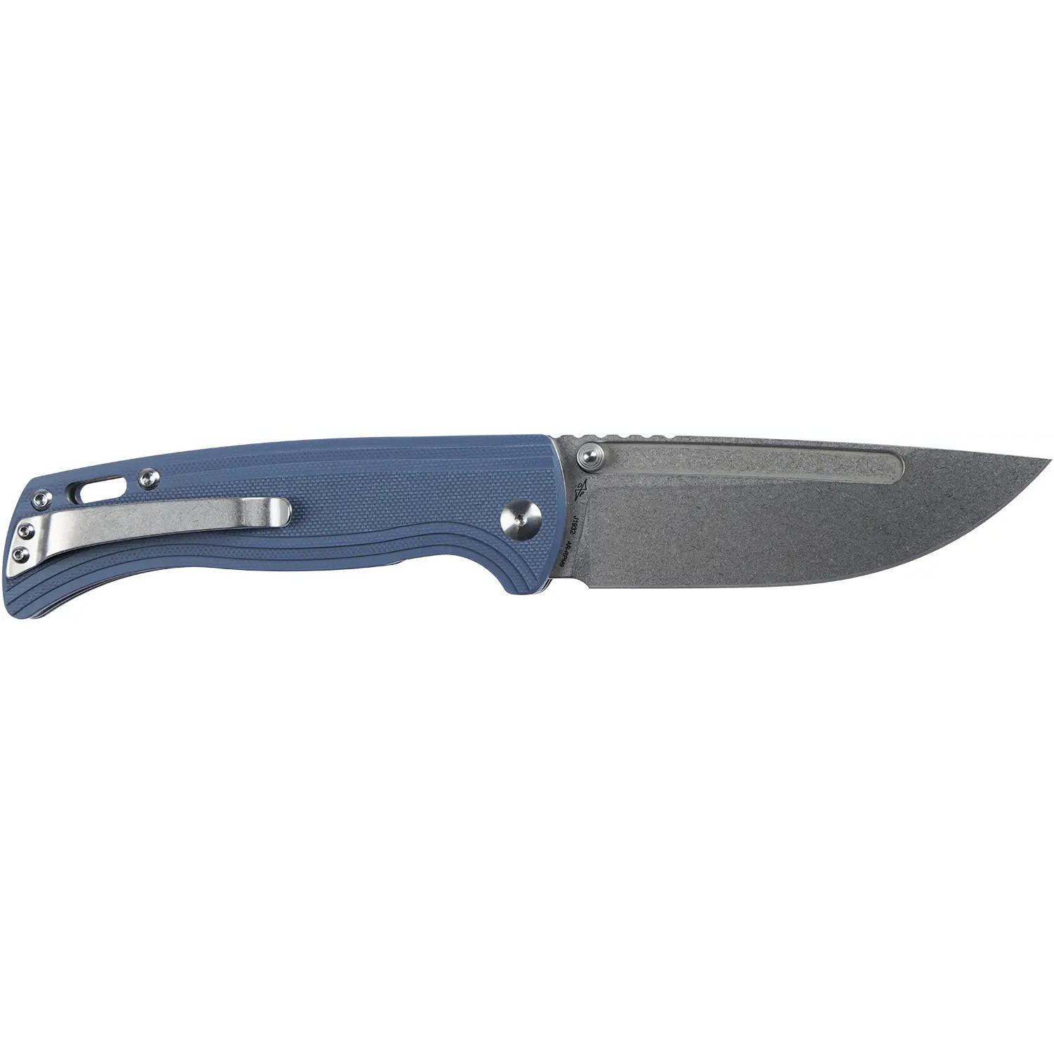 Ніж CJRB Resource SW Grey,сталь - AR-RPM9 J1932-GY 2798.03.81