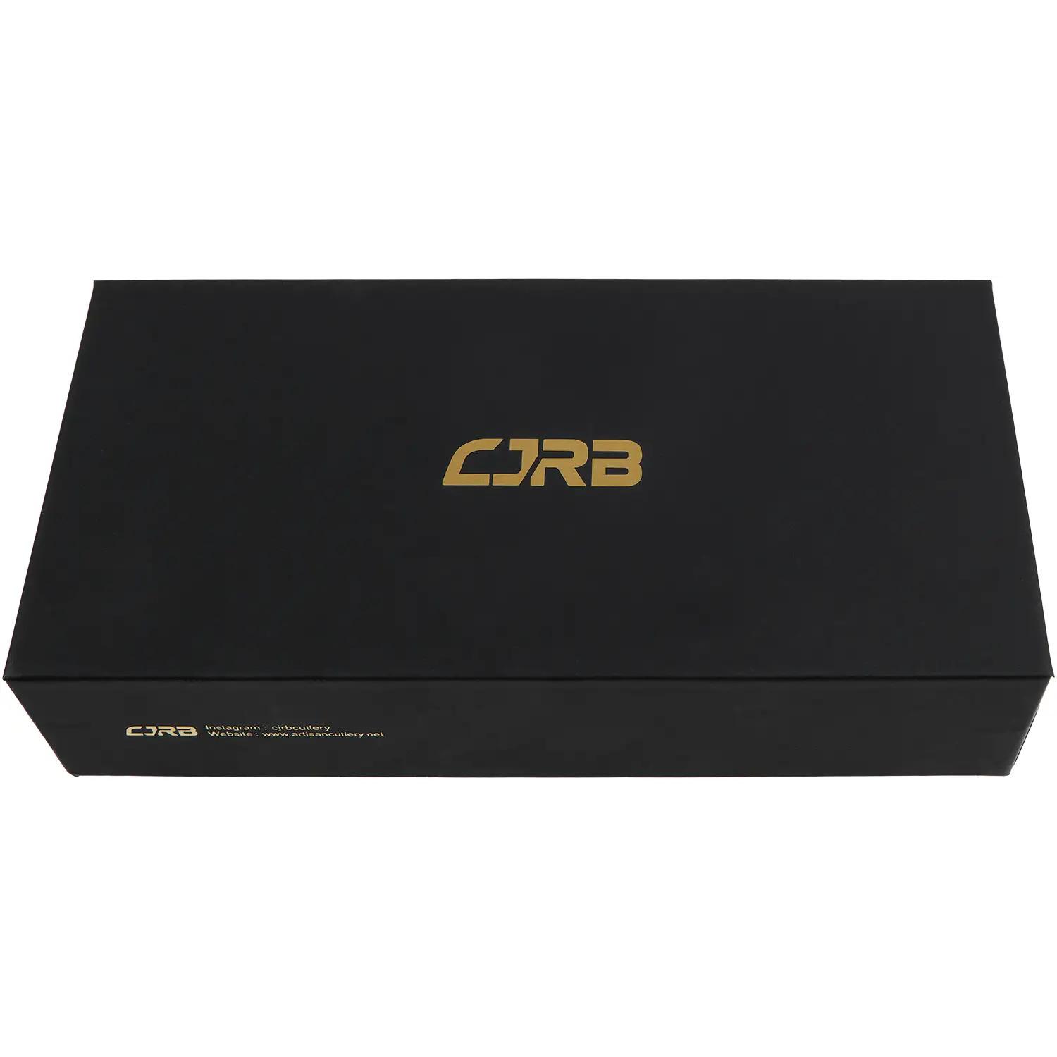 Ніж CJRB Resource SW Grey,сталь - AR-RPM9 J1932-GY 2798.03.81