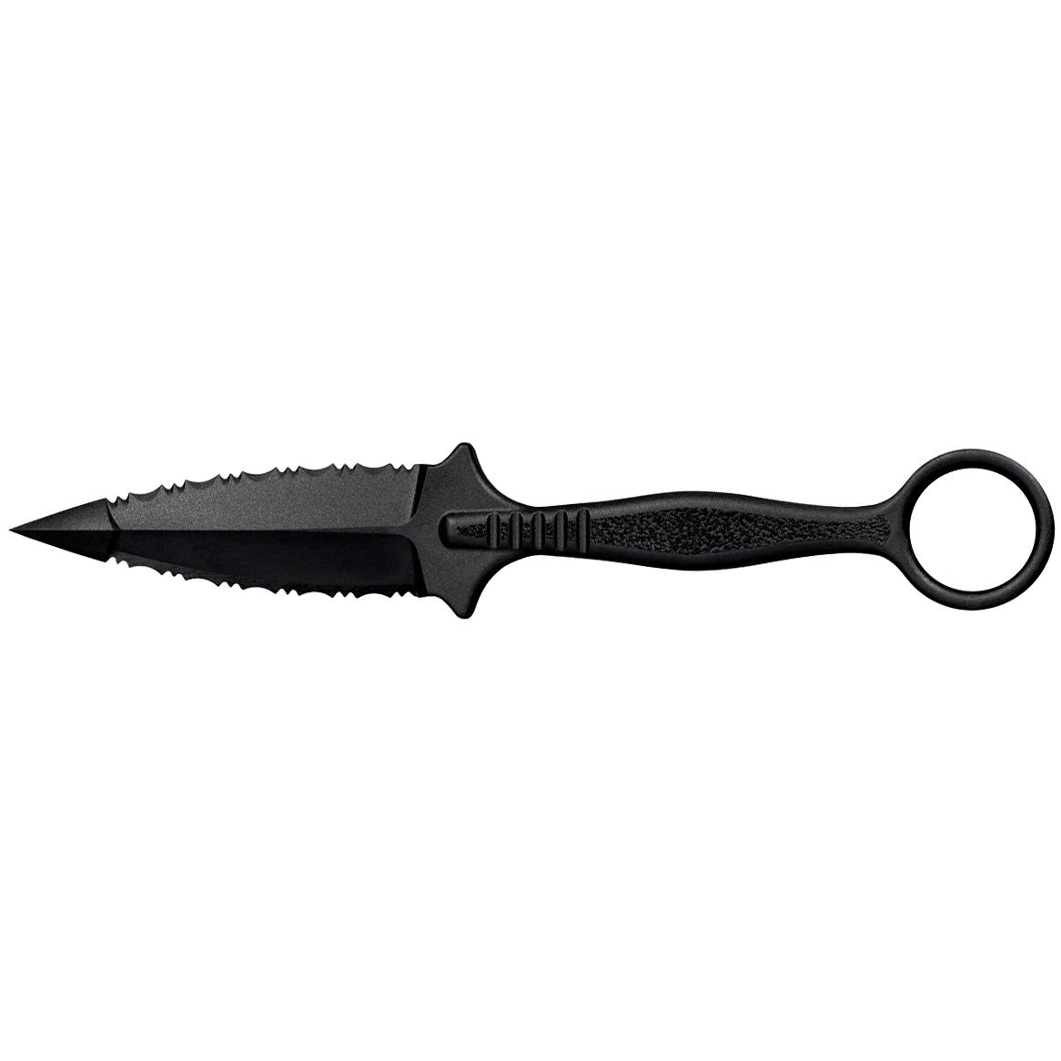 Ніж тренувальний Cold Steel FGX Ring Dagger CS-92FR 1260.14.28
