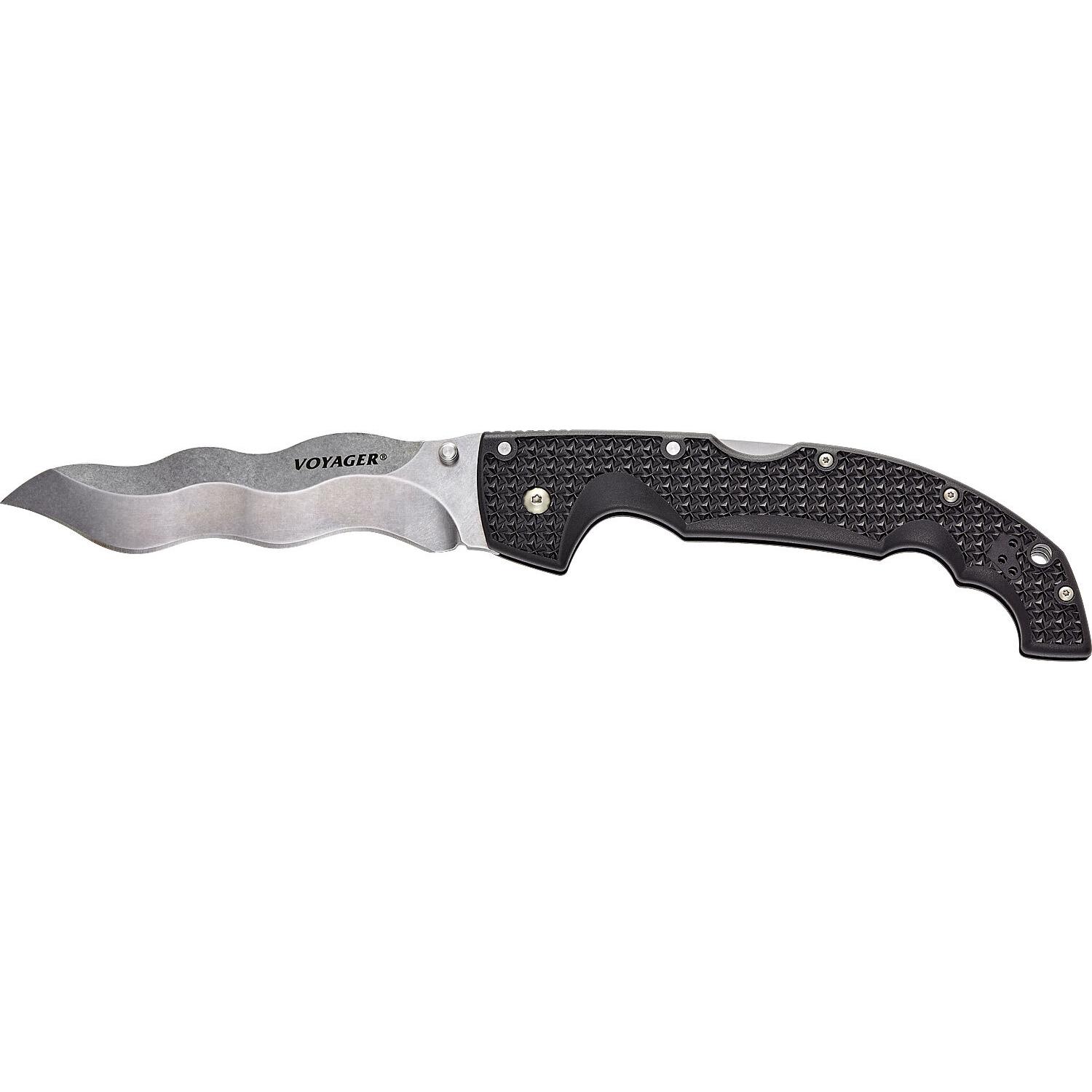 Ніж Cold Steel Voyager XL Kris Blade CS-29AXW 1260.14.67