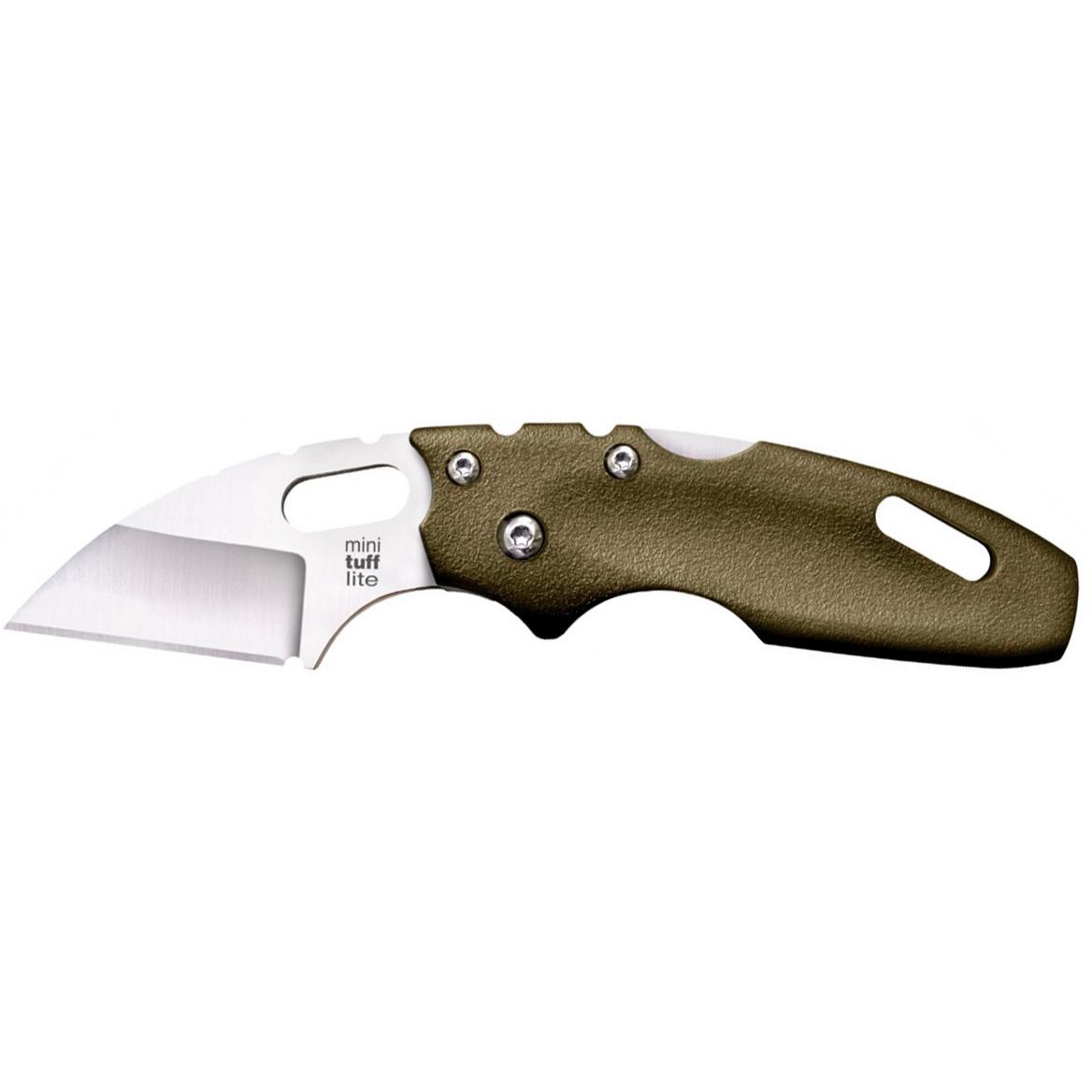 Ніж Cold Steel Mini Tuff Lite Green CS-20MTGD 1260.14.74