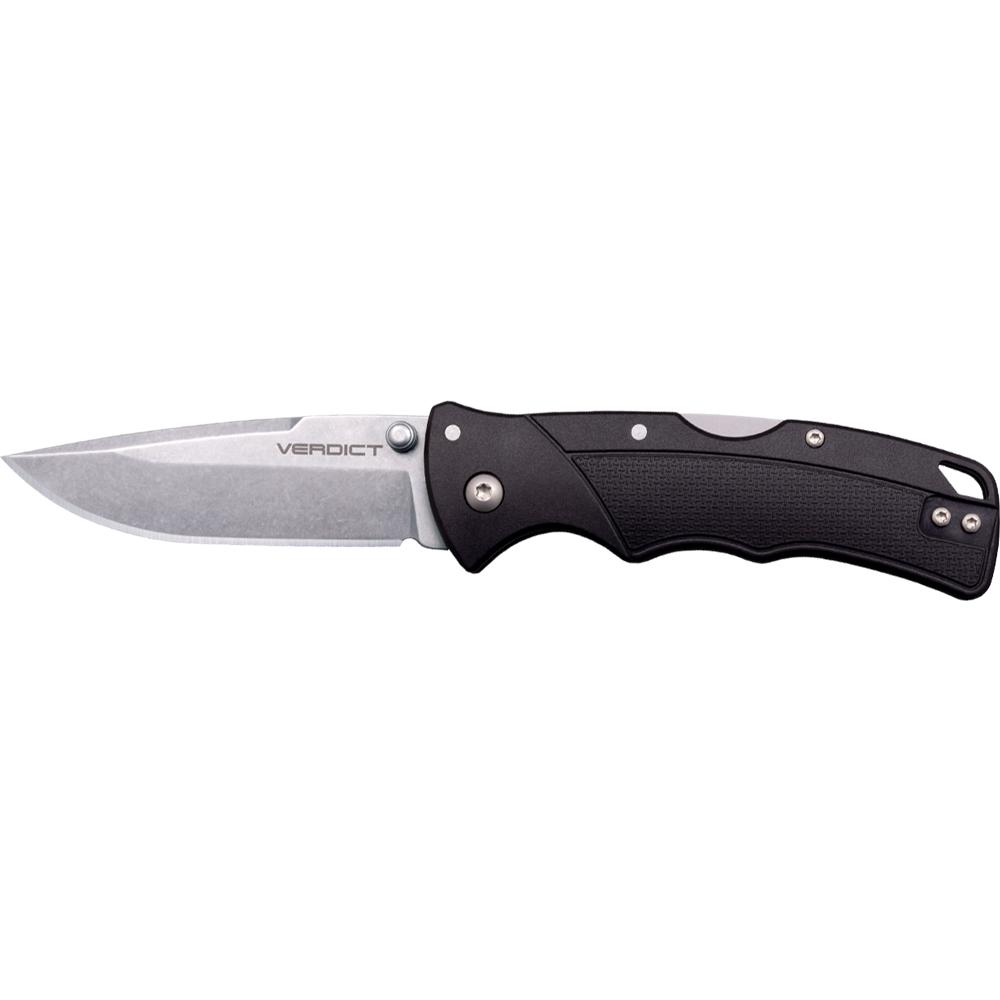 Ніж Cold Steel Verdict SP Black CS-FL-C3SPSS 1260.15.52