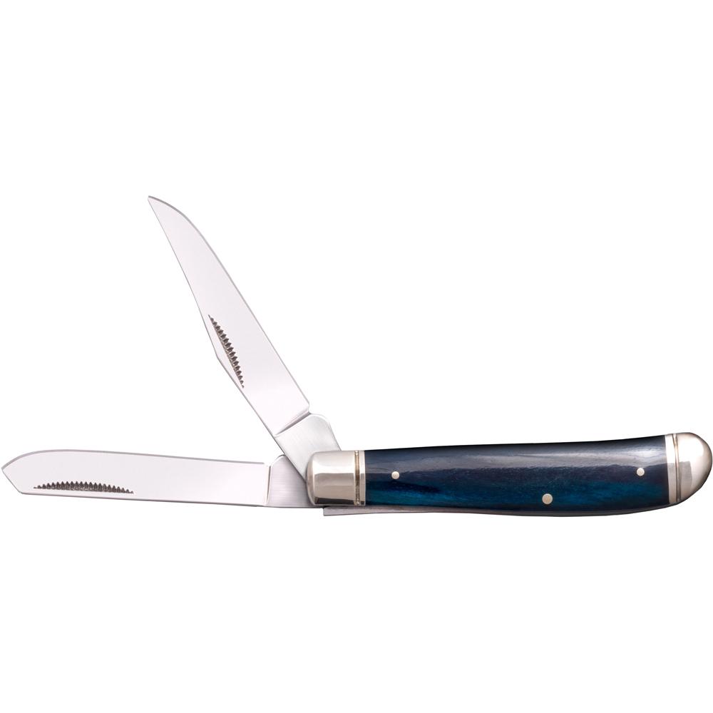 Ніж Cold Steel Mini Trapper Blue Bone CS-FL-MTRPR-B 1260.16.03