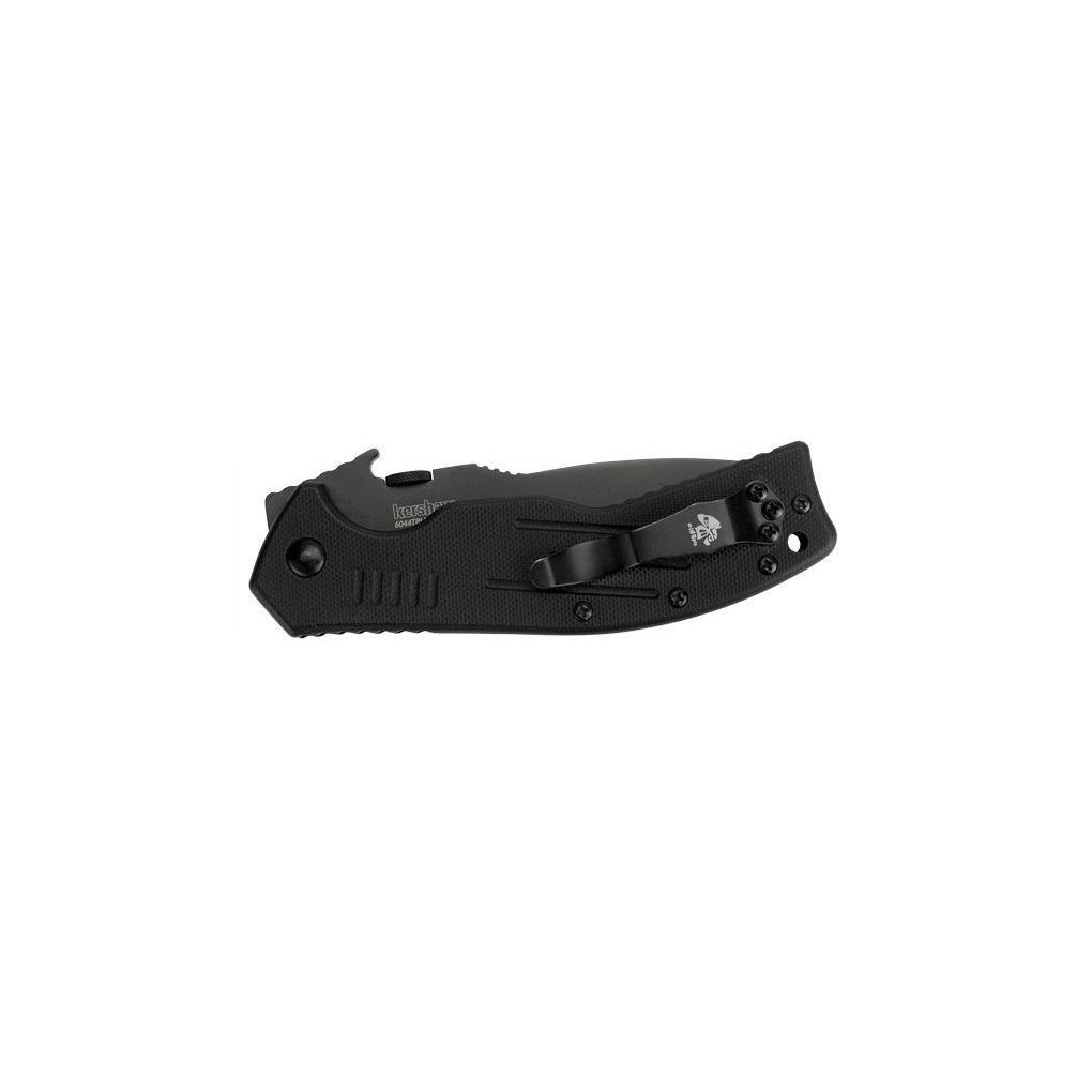 Ніж Kershaw CQC-8K 6044TBLK 1740.01.69