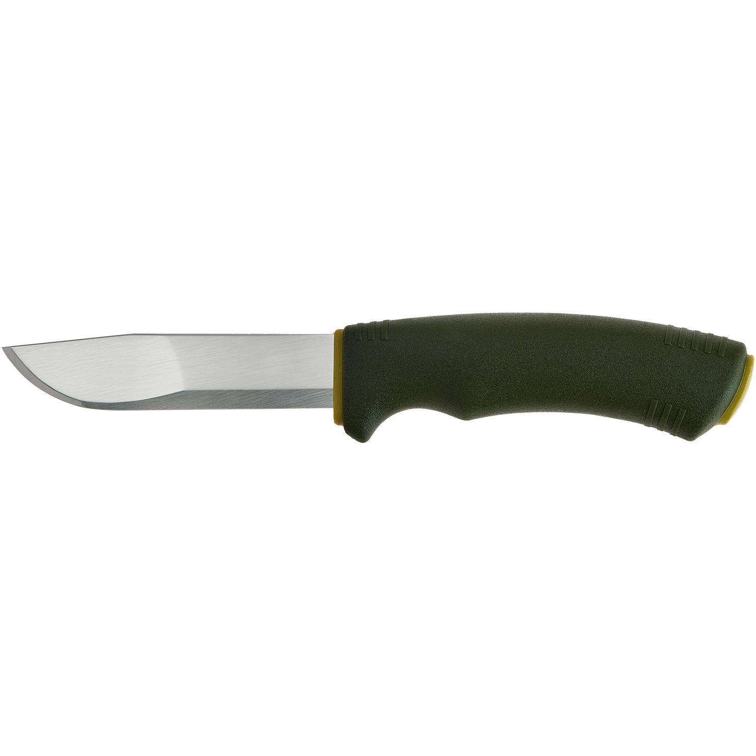 Ніж Morakniv BushCraft Forest S. Колір - оливковий 12493S 2305.00.64