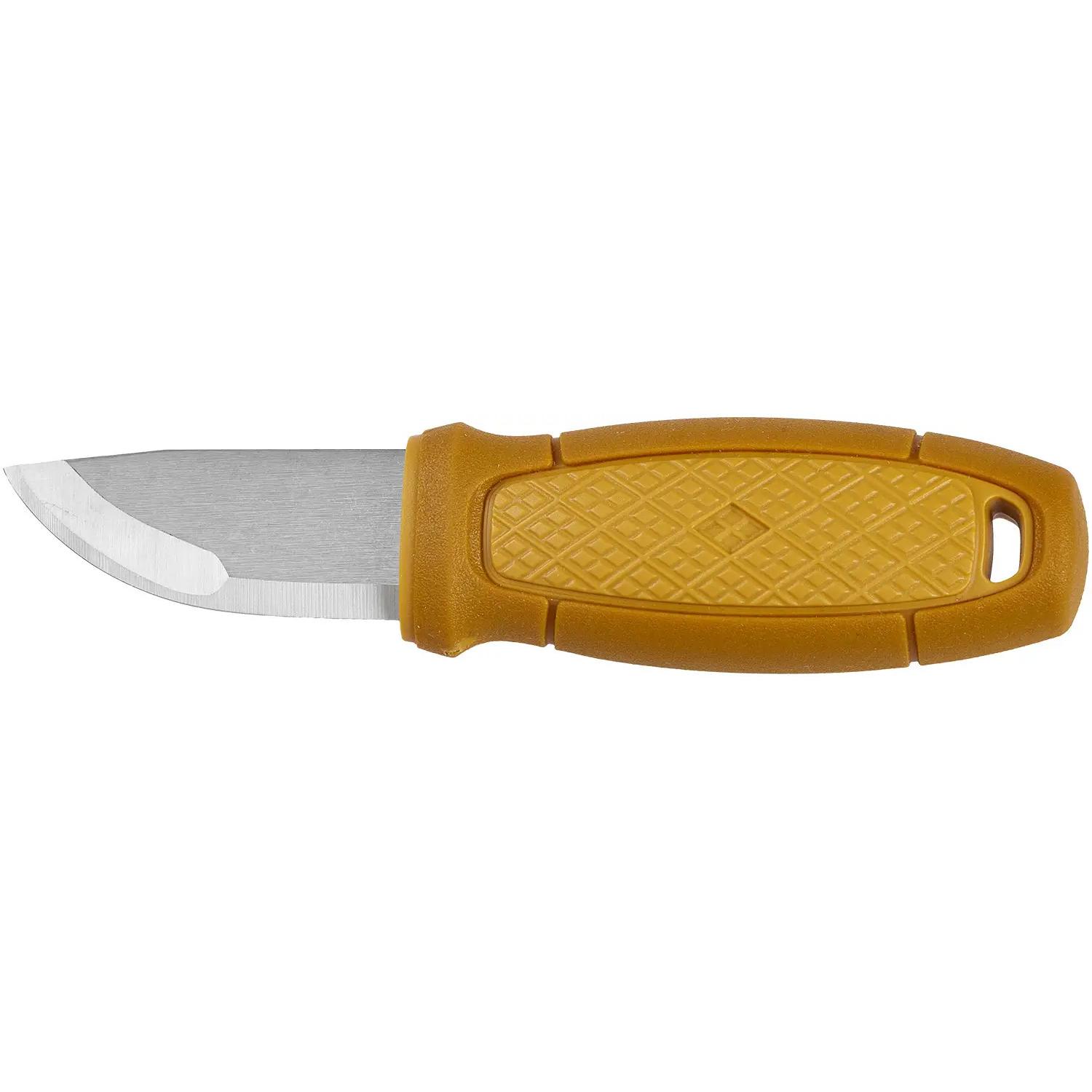 Ніж Morakniv Eldris Neck Knife. Колір - жовтий 12632 2305.01.32