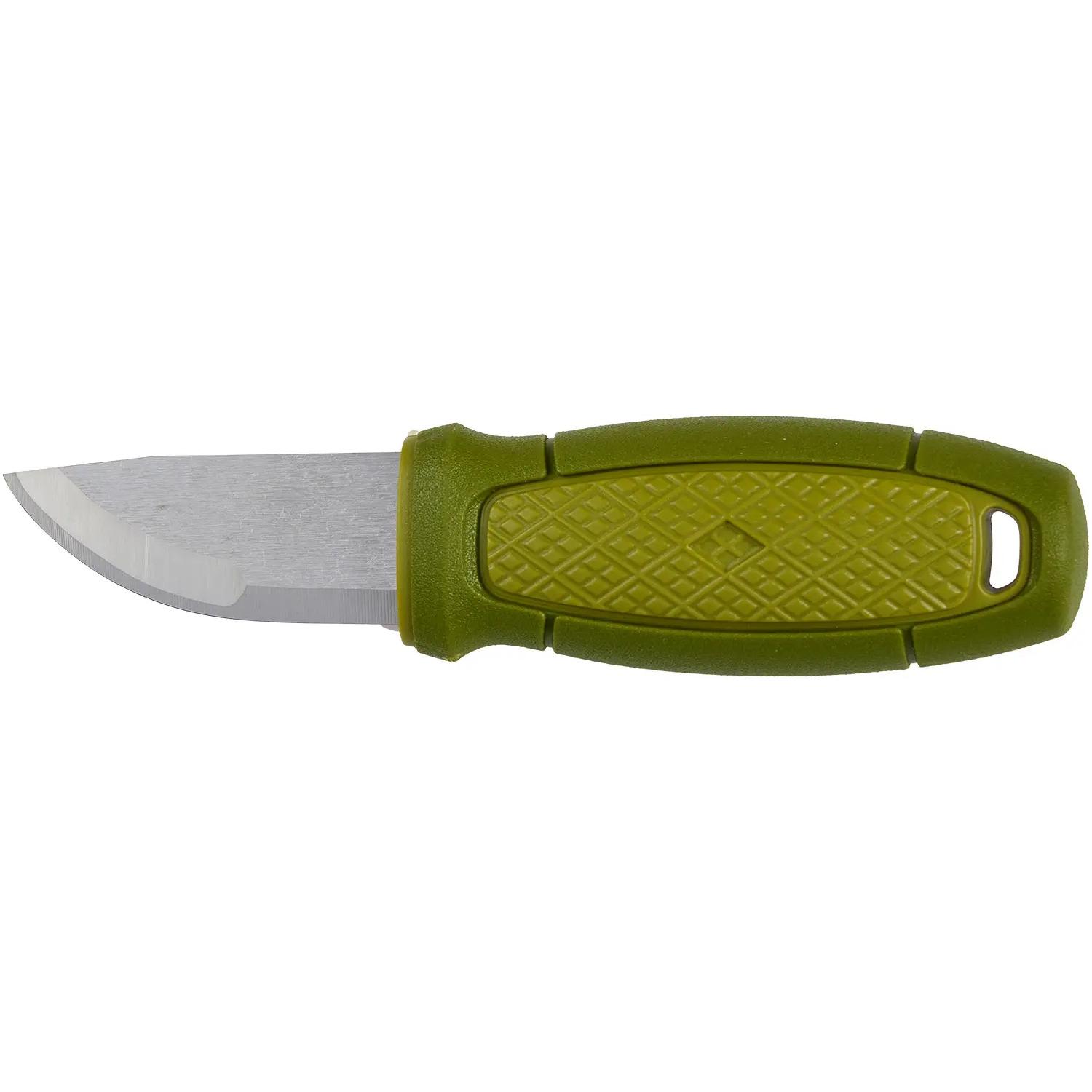 Ніж Morakniv Eldris Neck Knife. Колір - зелений 12633 2305.01.33