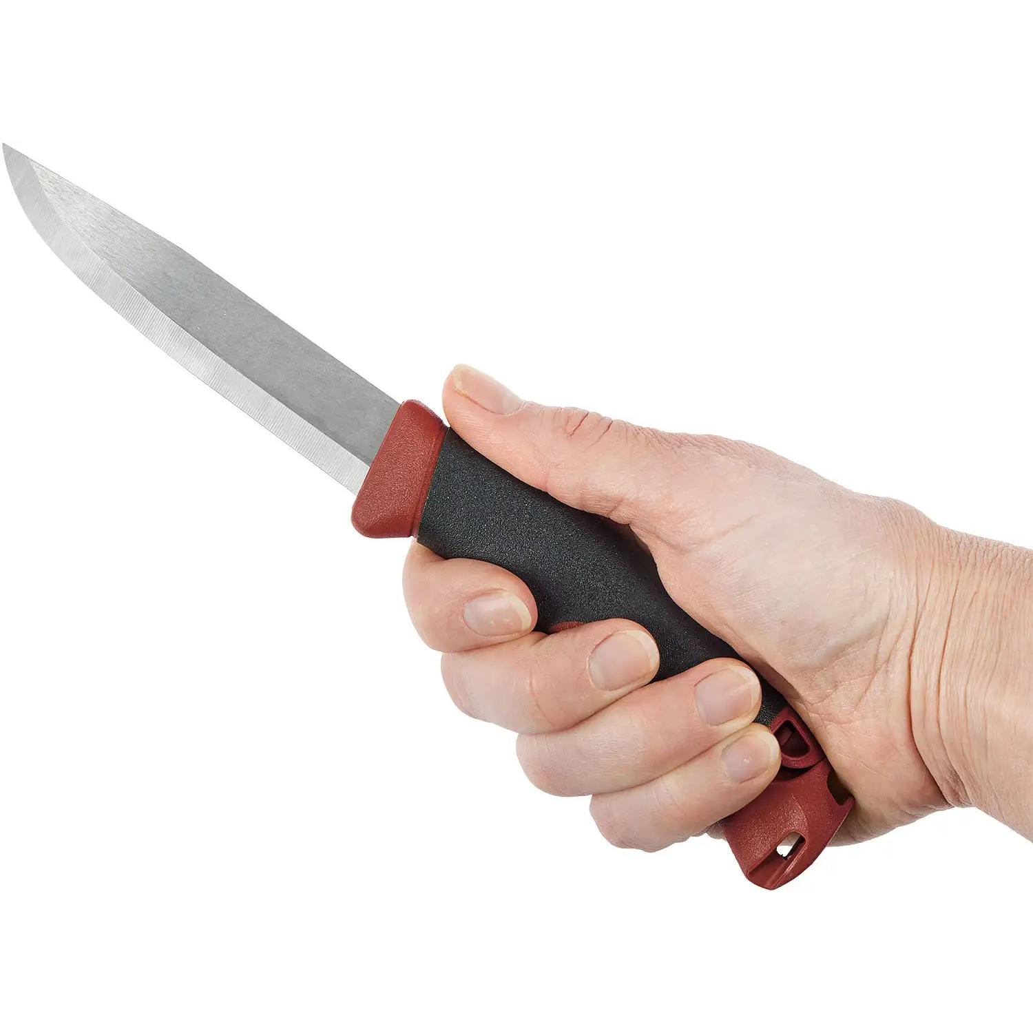 Ніж Morakniv Companion Spark ц: червоний 13571 2305.02.06