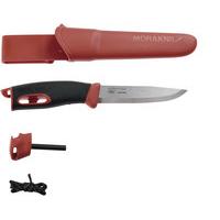 Ніж Morakniv Companion Spark ц: червоний 13571 2305.02.06