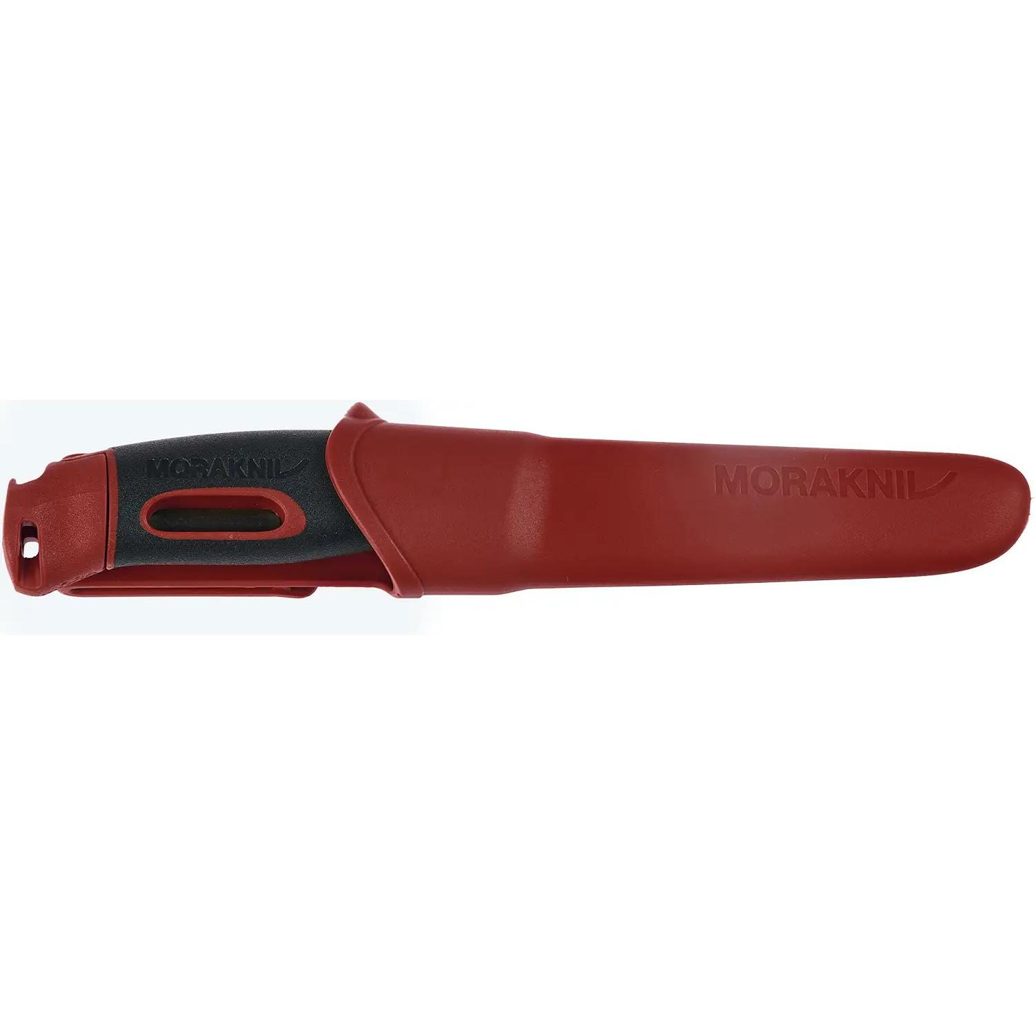 Ніж Morakniv Companion Spark ц: червоний 13571 2305.02.06