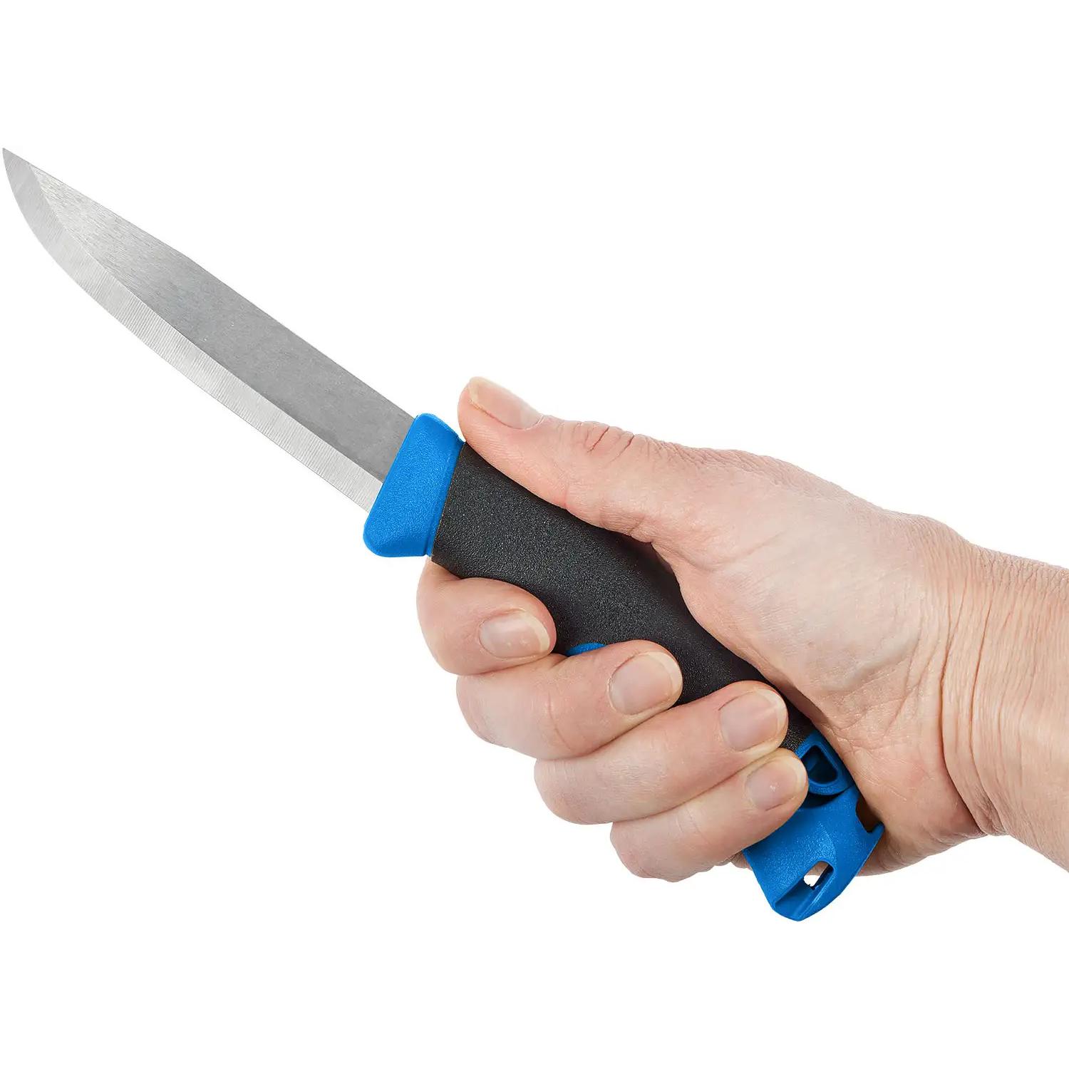 Ніж Morakniv Companion Spark ц: синій 13572 2305.02.07