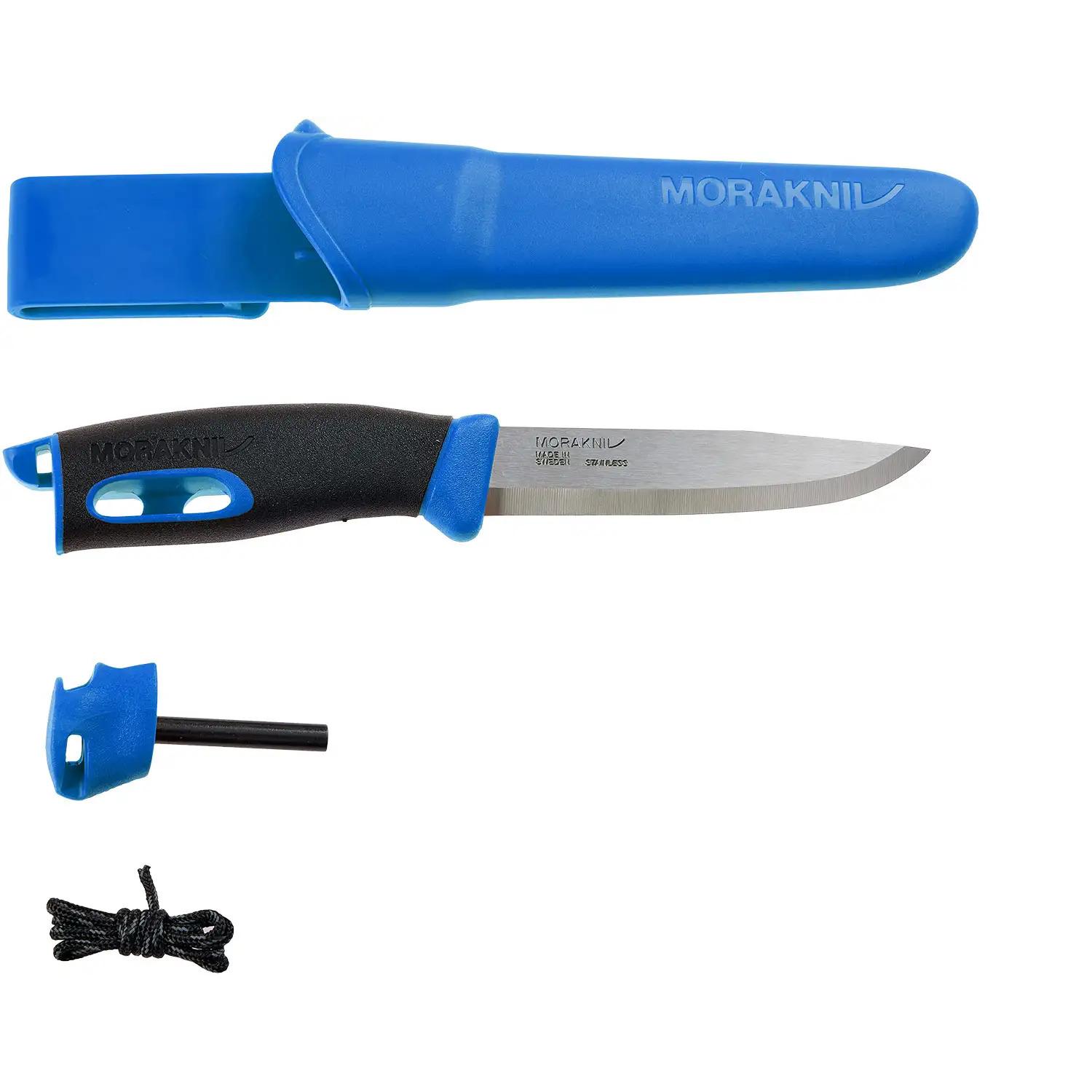 Ніж Morakniv Companion Spark ц: синій 13572 2305.02.07