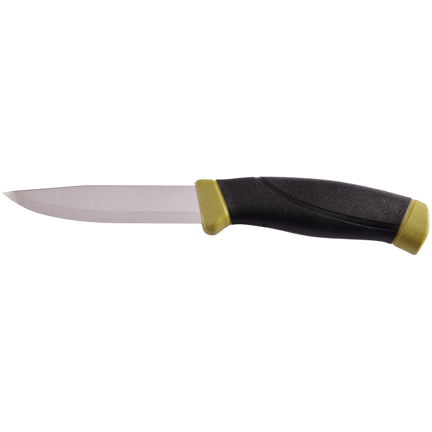 Ніж Morakniv Companion S Olive Green 14075 2305.02.37